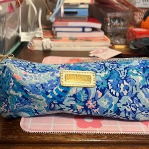 Lilly Pulitzer cosmetic bag